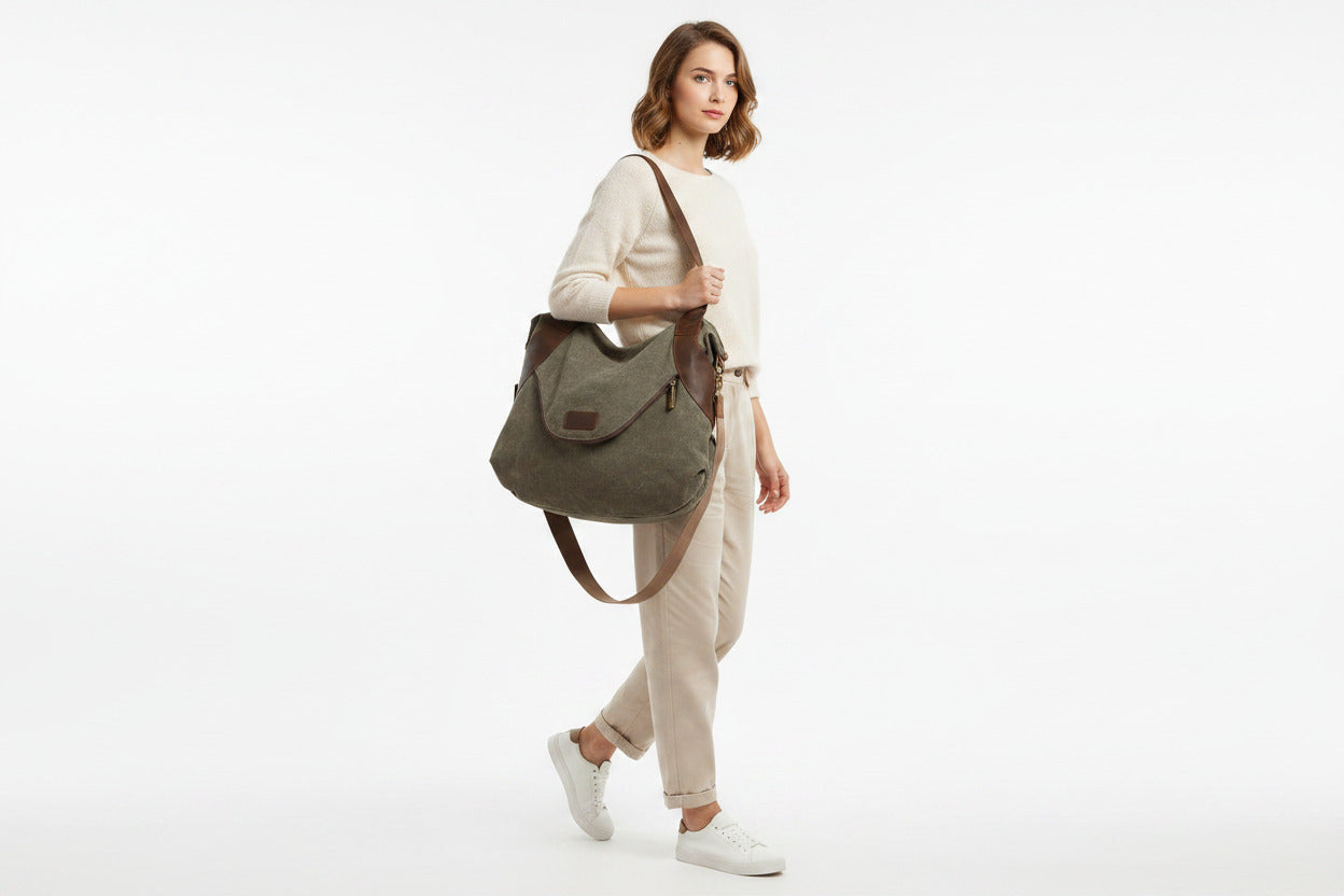 Borsa Donna Casual Elegante a Spalla o Tracolla