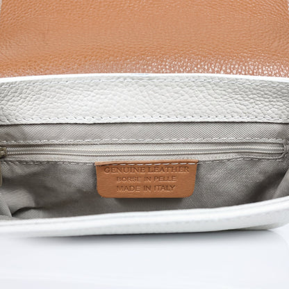 Stile Donna Bags - Borsa Farfalla in Vera Pelle