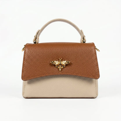 Stile Donna Bags - Borsa Farfalla in Vera Pelle