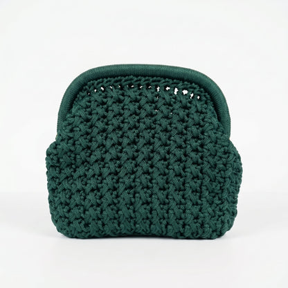 Stile Donna Bags - Fiorella Borsa in Crochet