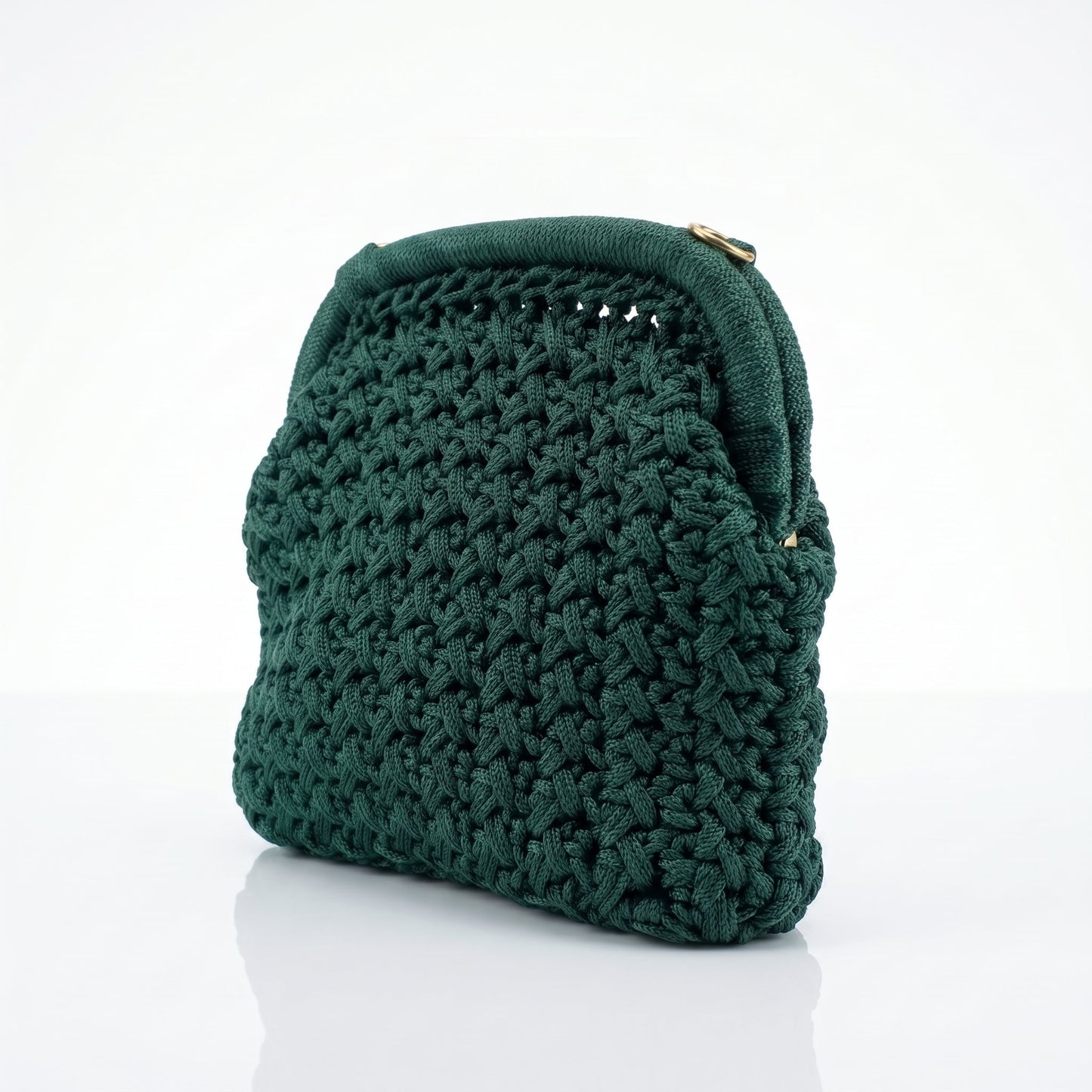 Stile Donna Bags - Fiorella Borsa in Crochet