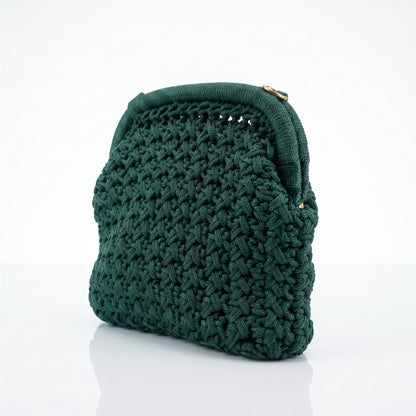 Stile Donna Bags - Fiorella Borsa in Crochet