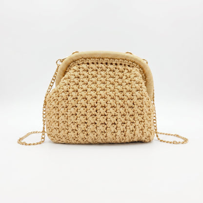 Stile Donna Bags - Fiorella Borsa in Crochet
