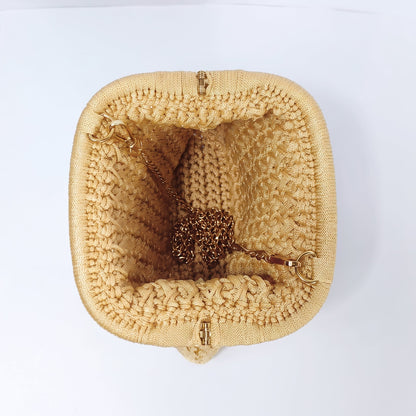 Stile Donna Bags - Fiorella Borsa in Crochet