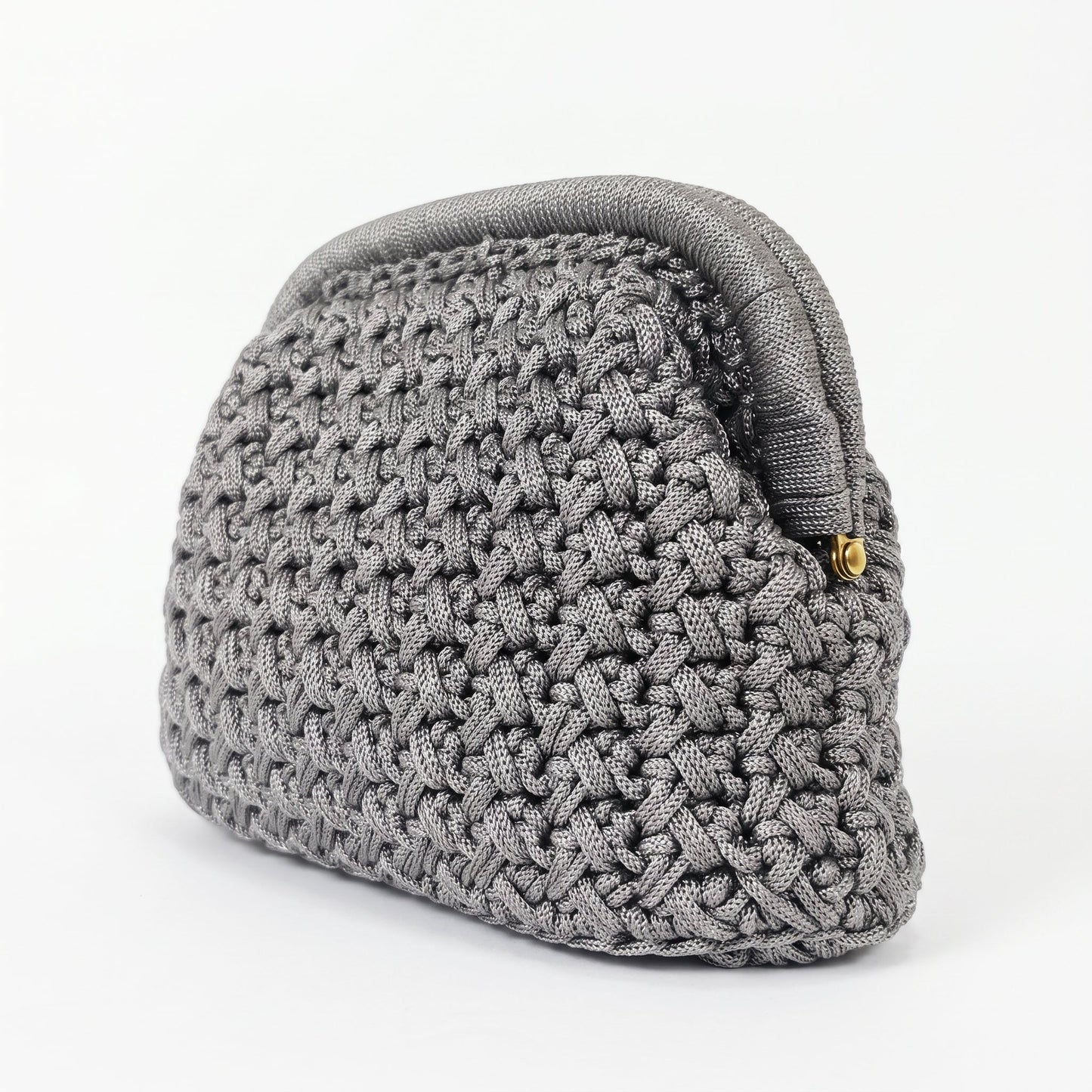 Stile Donna Bags - Fiorella Borsa in Crochet