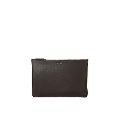 Borsa a Mano Portadocumenti Micron in Pelle