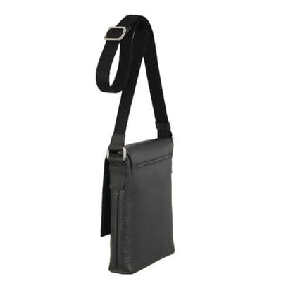 Borsa Messenger Micron in Pelle