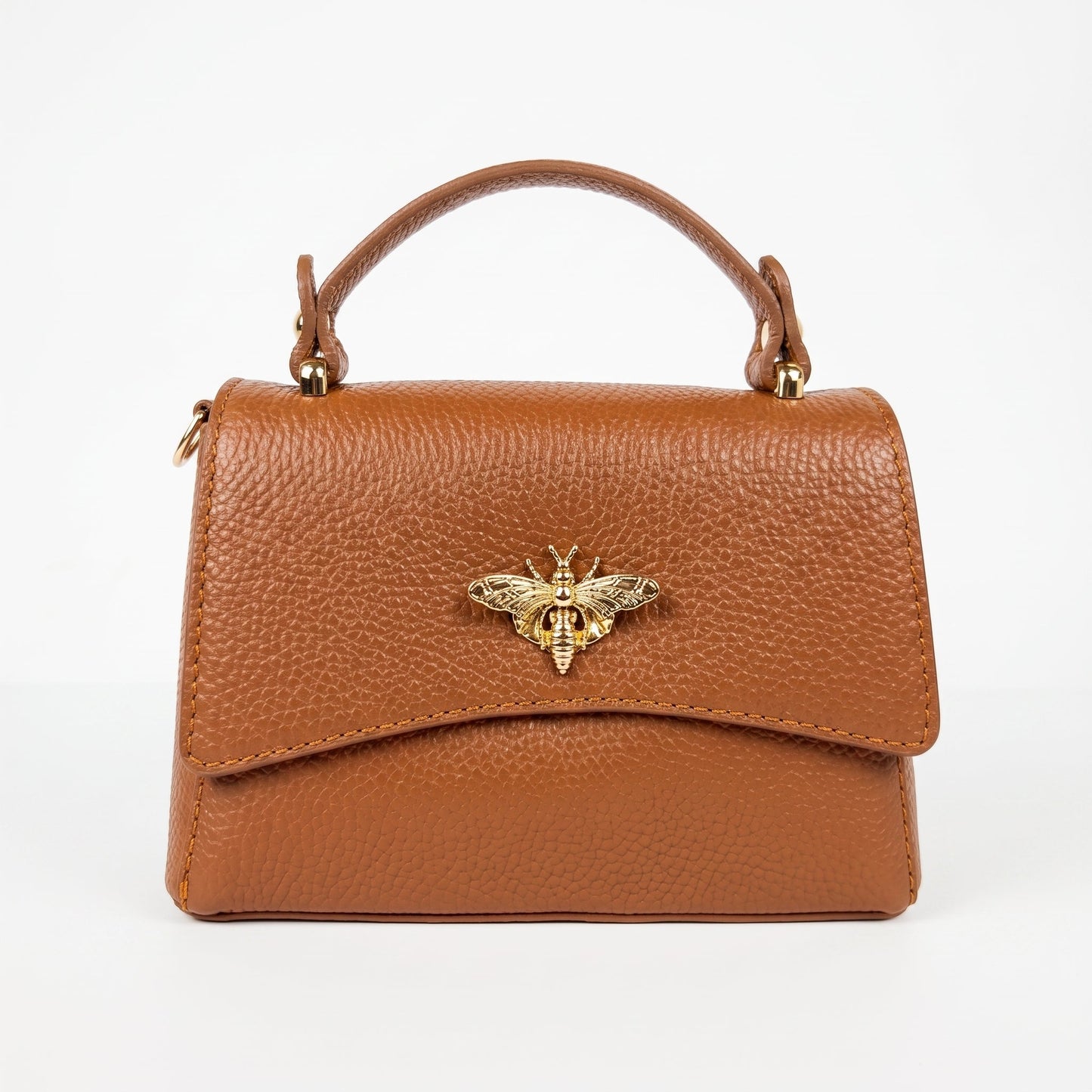 Stile Donna Bags - Borsa Mini a Farfalla in Vera Pelle
