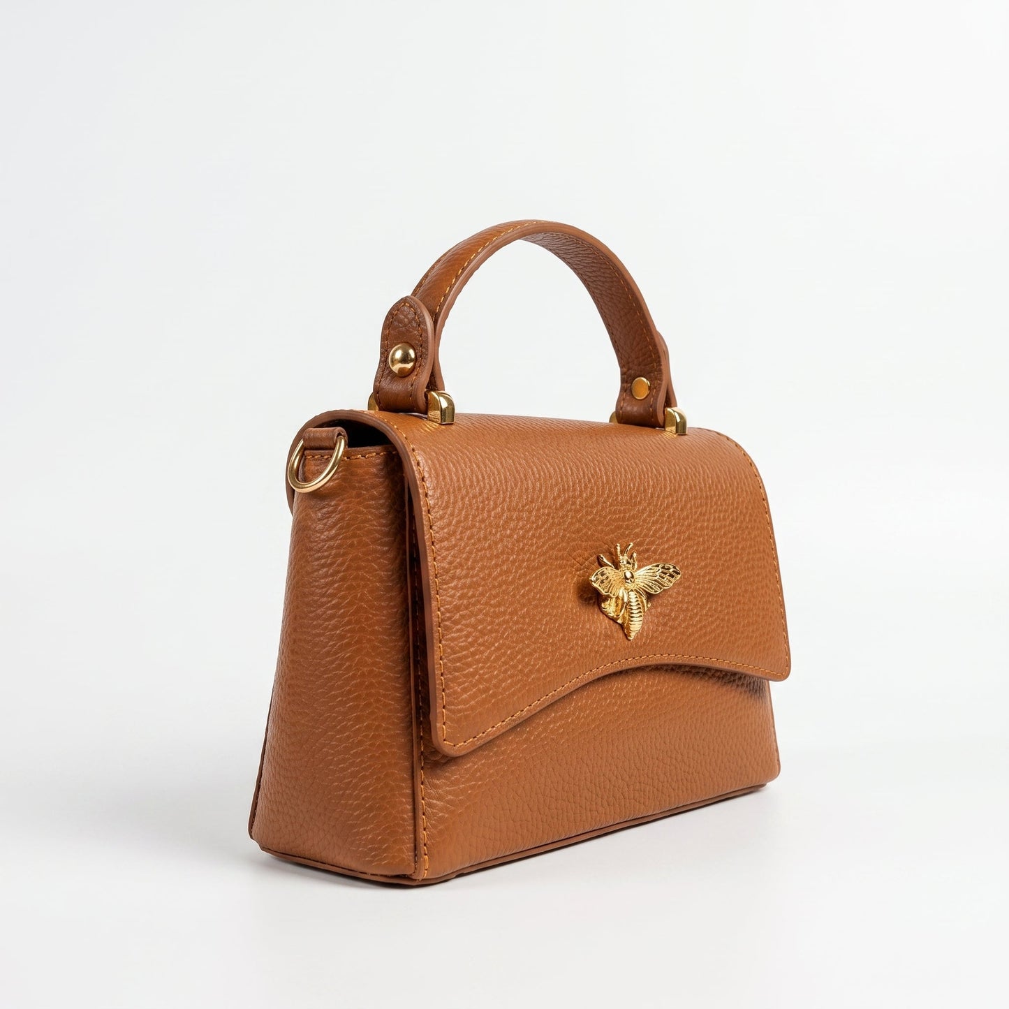 Stile Donna Bags - Borsa Mini a Farfalla in Vera Pelle