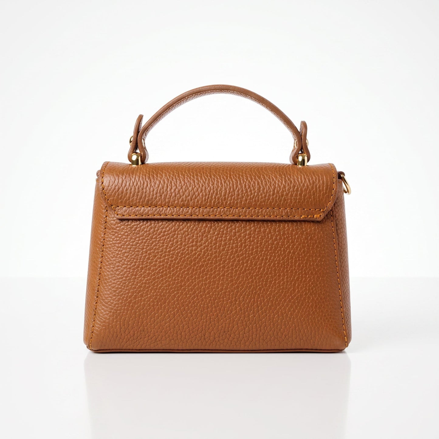 Stile Donna Bags - Borsa Mini a Farfalla in Vera Pelle