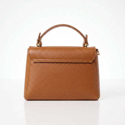 Stile Donna Bags - Borsa Mini a Farfalla in Vera Pelle