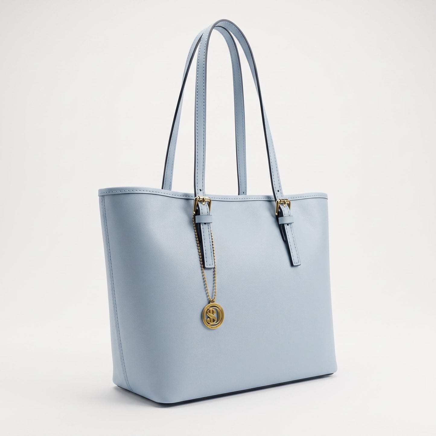 Stile Donna Bags - Serena Borsa Shopper in Pelle Saffiano