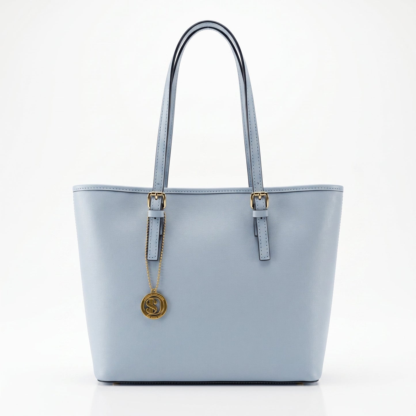 Stile Donna Bags - Serena Borsa Shopper in Pelle Saffiano