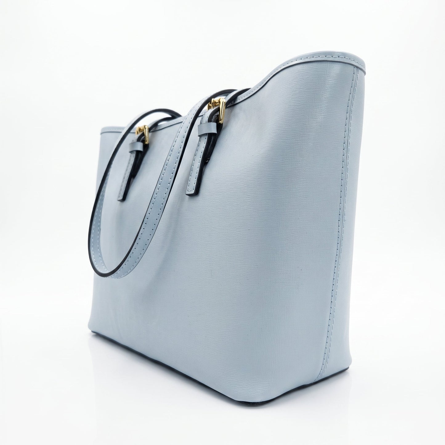 Stile Donna Bags - Serena Borsa Shopper in Pelle Saffiano