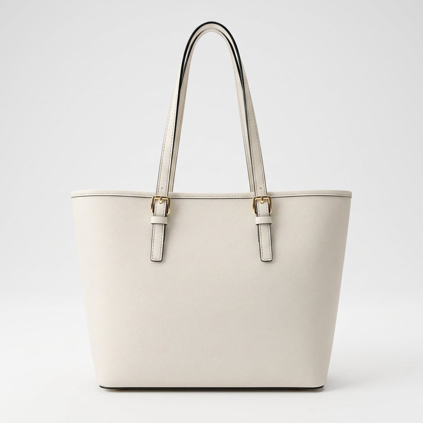 Stile Donna Bags - Serena Borsa Shopper in Pelle Saffiano