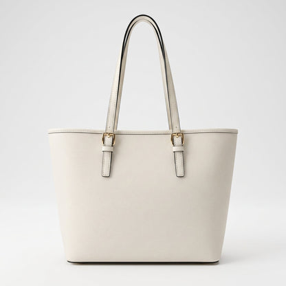 Stile Donna Bags - Serena Borsa Shopper in Pelle Saffiano