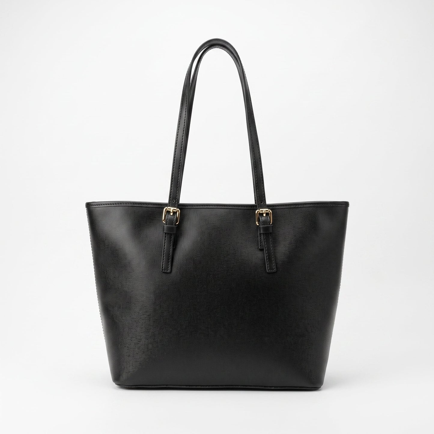 Stile Donna Bags - Serena Borsa Shopper in Pelle Saffiano