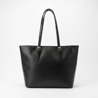Stile Donna Bags - Serena Borsa Shopper in Pelle Saffiano