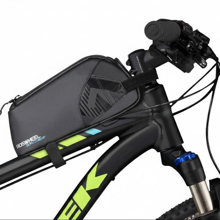 Zaino Porta Oggetti Bici Impermeabile per Portaoggetti Capiente