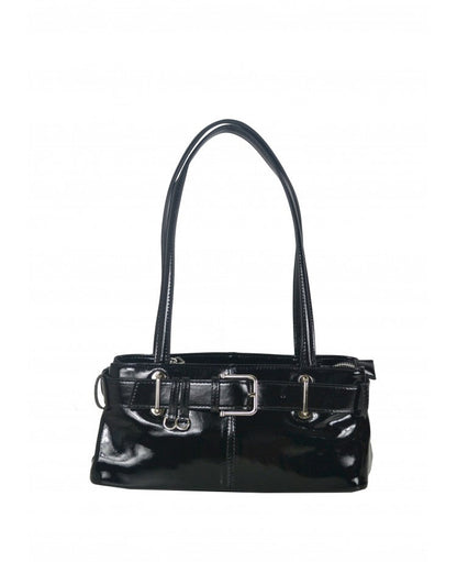 Belt Bag Glossy — Shoulder Handbag