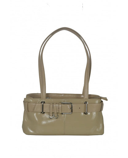 Belt Bag Glossy — Shoulder Handbag