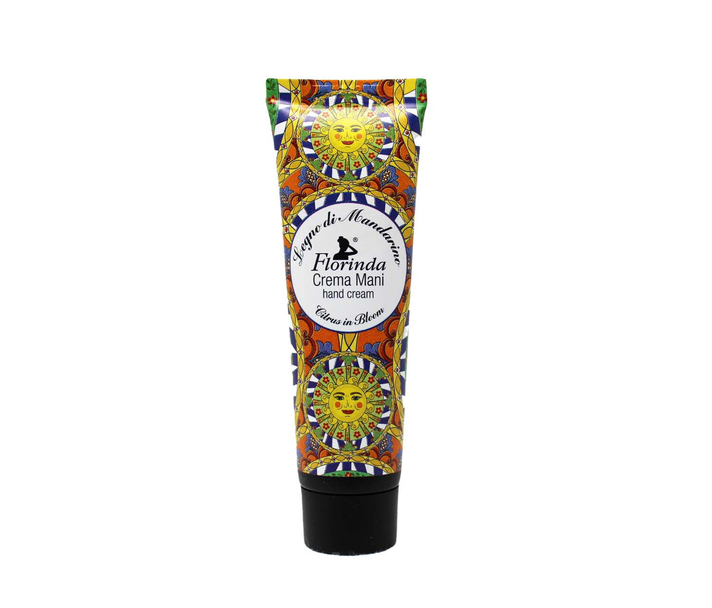Florinda Botteghe Del Sole Handcreme Mandarinenholz 30 ml
