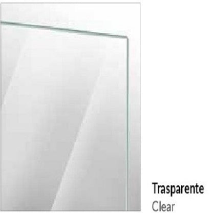 Box doccia Bolle 90x120xh190cm in cristallo trasparente 6 mm