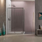 Style shower enclosure 90x100xh190cm in 6mm clear glass