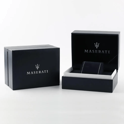 Maserati Competizione R88 Uhr – Herren-Chronograph, blau