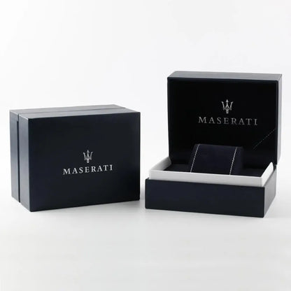 Maserati Traguardo 45mm CHR Gun Dial BR Gun