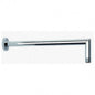 35 cm chrome shower arm in stainless steel - Top Line Metaform