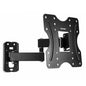 Vultech Lite Wall Mount TV Monitor Bracket Articulating Arm Tilting 23"-43"