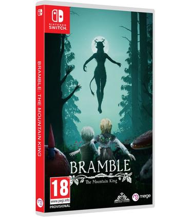 Bramble The Mountain King Nintendo Switch Gioco Eu Italiano Nuovo Sigillato
