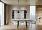 Extendable Table Bridge D.90 - Anthracite Frame