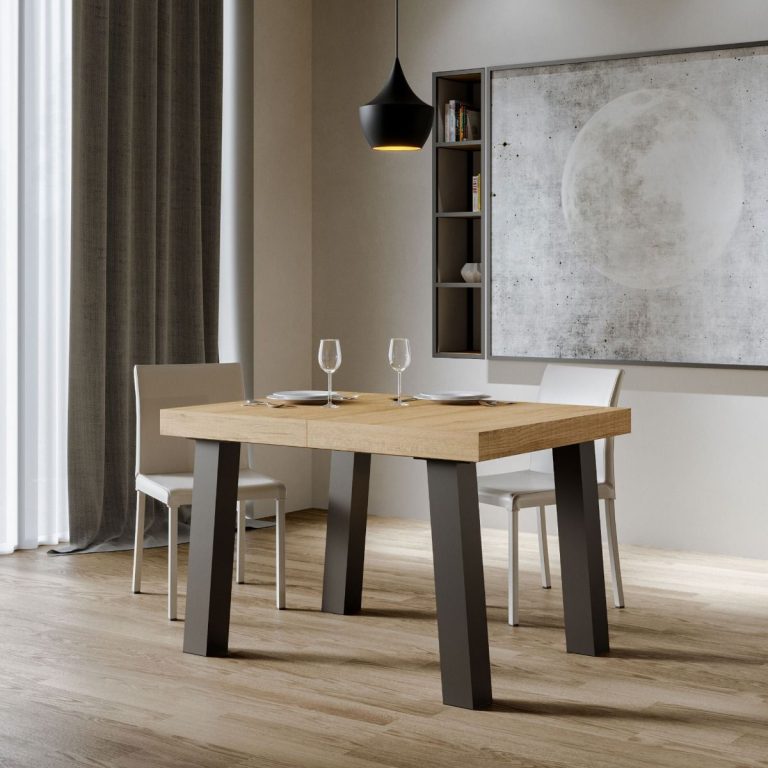 Extendable Table Bridge D.90 - Anthracite Frame