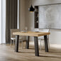 Extendable Table Bridge D.90 - Anthracite Frame