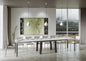 Extendable Table Bridge D.90 - Anthracite Frame