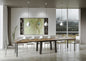 Extendable Table Bridge D.90 - Anthracite Frame
