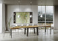Extendable Table Bridge D.90 - Anthracite Frame