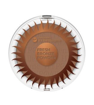 HypoAllergenic Fresh Bronze Powder Terra Abbronzante 9 gr
