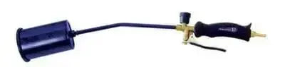 Hebelbrenner 60 cm mit Brenner 60 mm