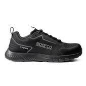 Scarpa Sparco Fuji S1P, Traspirante e Sicura, Puntale Amagnetico, Misure 39-46