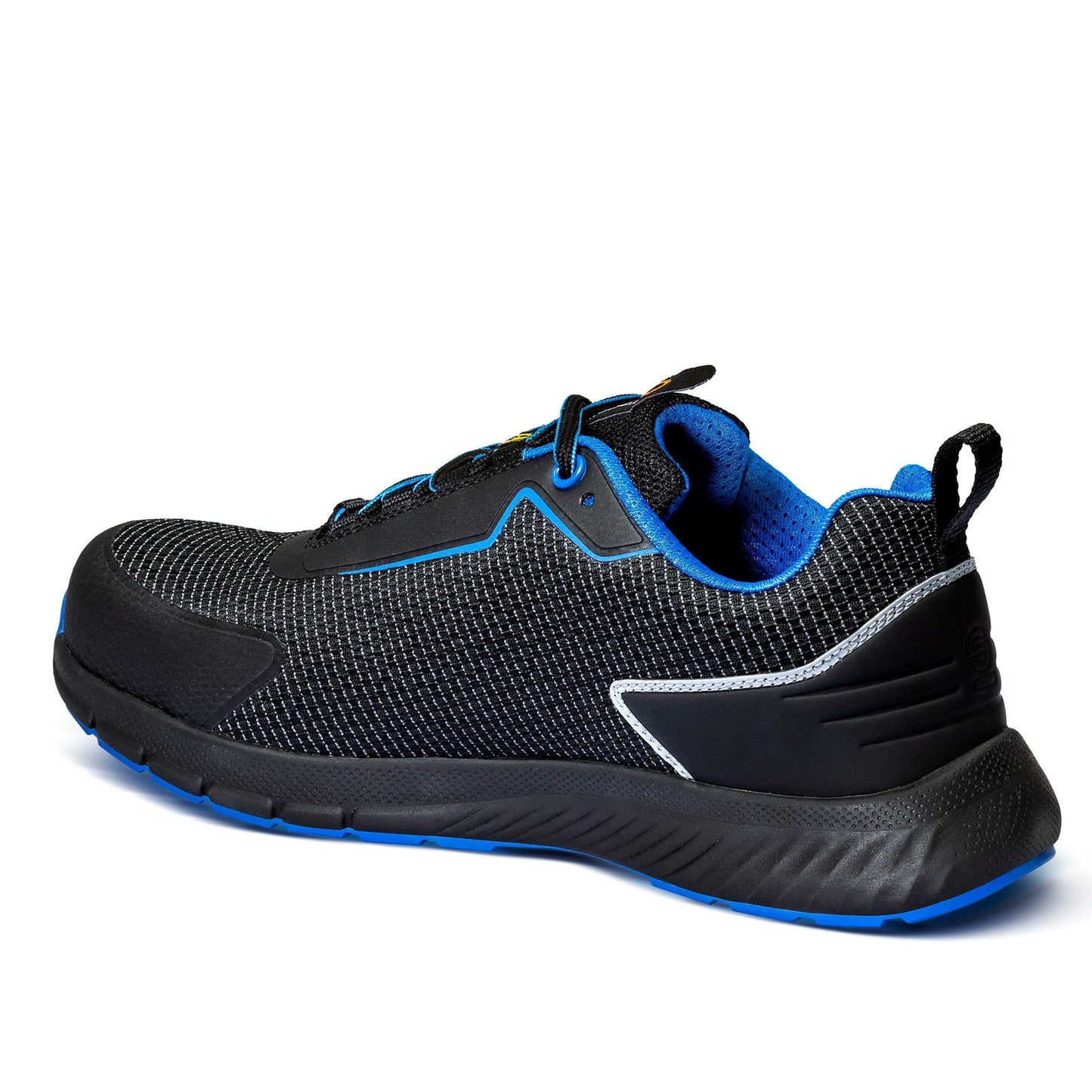 Sparco Suzuka S1P Schuh – Sicherheitsschuh, Zehenkappe 200J, Größen 39-46