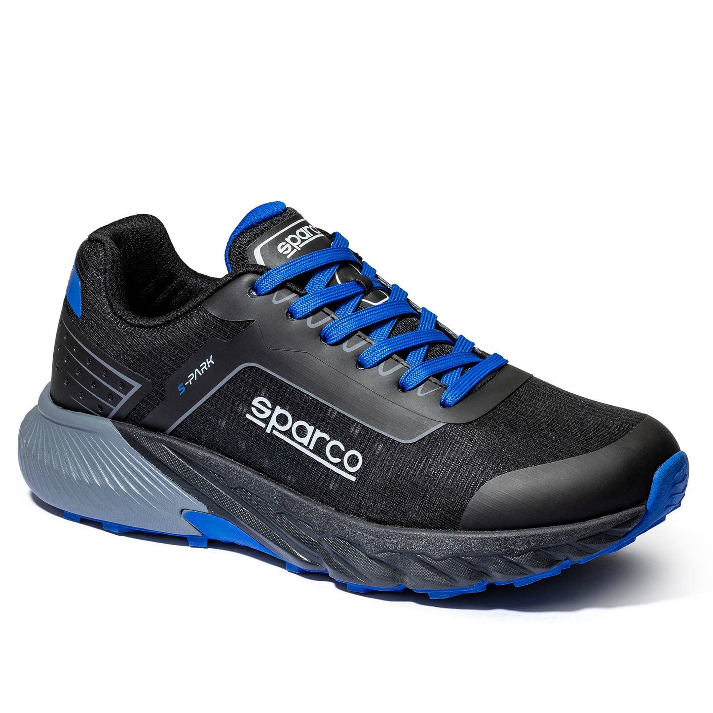 Scarpa Sparco Gap, Sneaker Traspirante e Flessibile, Misure 39-46