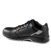 Scarpa Sparco Sandro S3, Pelle Idrorepellente e Puntale Amagnetico, Misure 39-46
