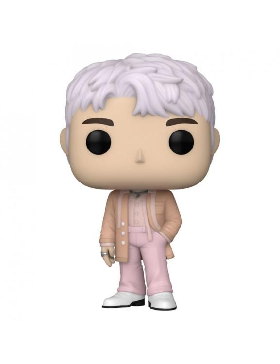 Funko Pop! Rocks BTS Serie 4 - (370) J-Hope Proof Vinylfigur Boyband 9cm