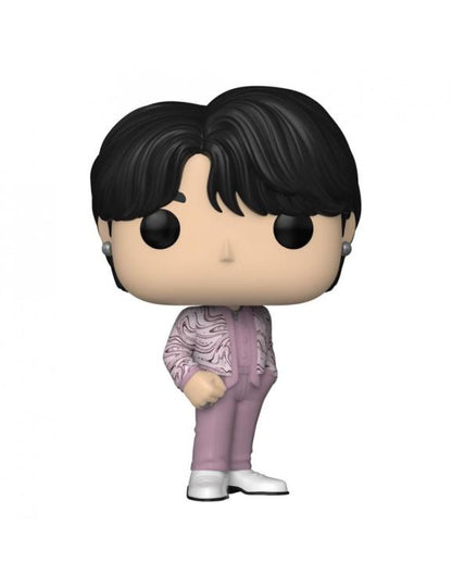 Funko Pop! Rocks BTS Series 4 - (371) Jimin Proof Vinylfigur Boyband 9cm
