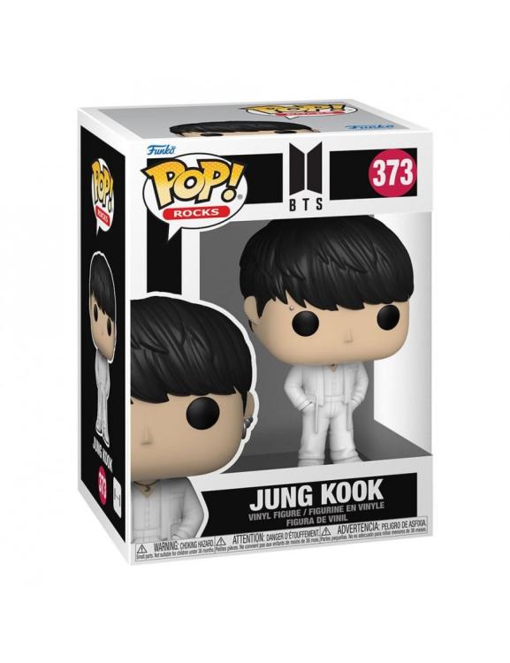 Funko Pop! Rocks BTS Series 4 – (373) Jung Kook Proof Vinylfigur Boyband 9cm