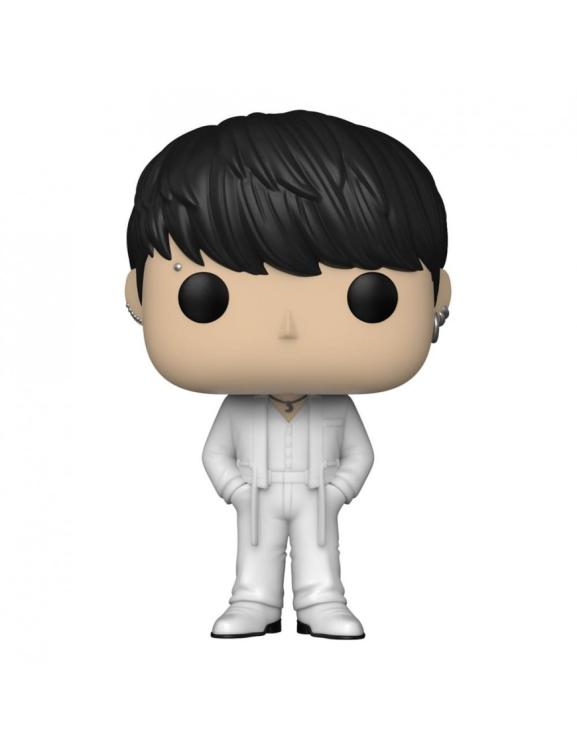 Funko Pop! Rocks BTS Series 4 – (373) Jung Kook Proof Vinylfigur Boyband 9cm