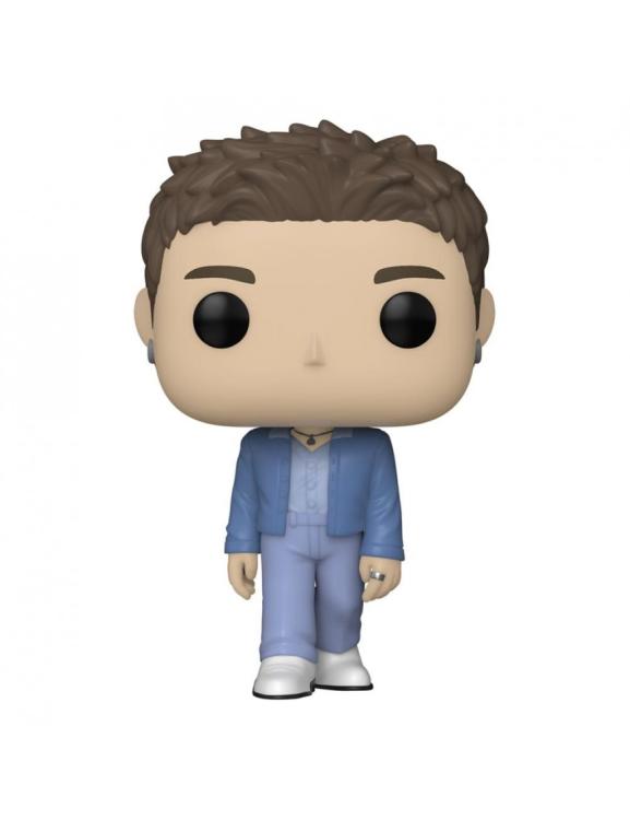 Funko Pop! Rocks BTS Serie 4 – (367) RM Proof Vinyl Figur Boyband 9cm Gruppe